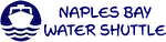 Naples Bay Water Shuttle logo