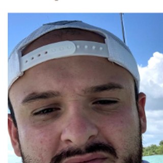 Captain Jonallen Velazquez at Sand Dollar Boat Tours